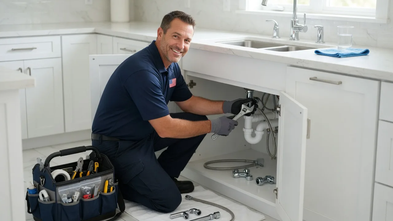 Emergency Plumber in Dinwiddie, VA near me